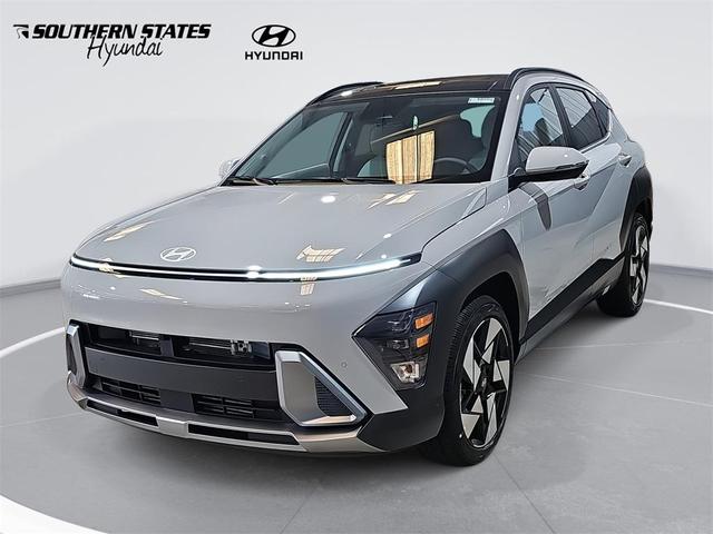 Photo of 2026 Cyber Gray Metallic Hyundai KONA