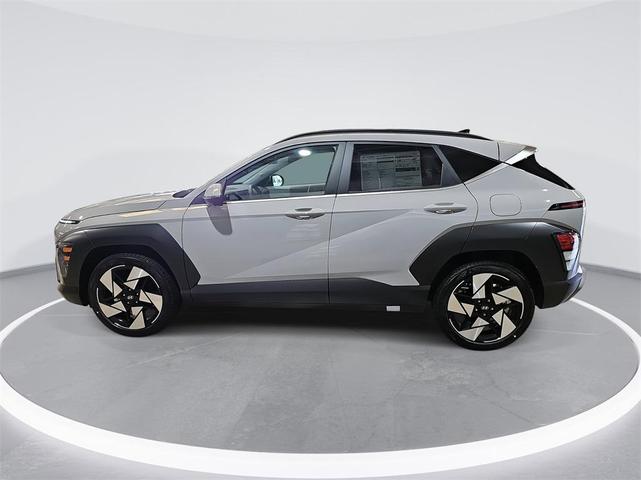 Photo of 2026 Cyber Gray Metallic Hyundai KONA