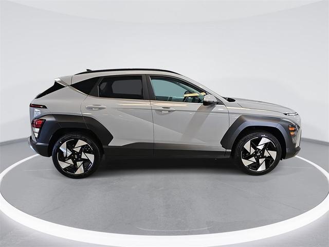 Photo of 2026 Cyber Gray Metallic Hyundai KONA
