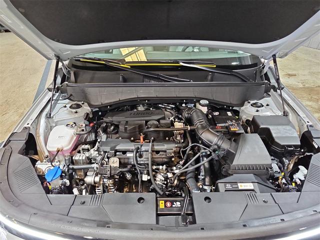 Photo of 2026 Cyber Gray Metallic Hyundai KONA