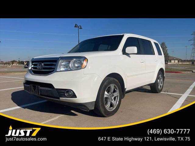 2013 Honda Pilot
