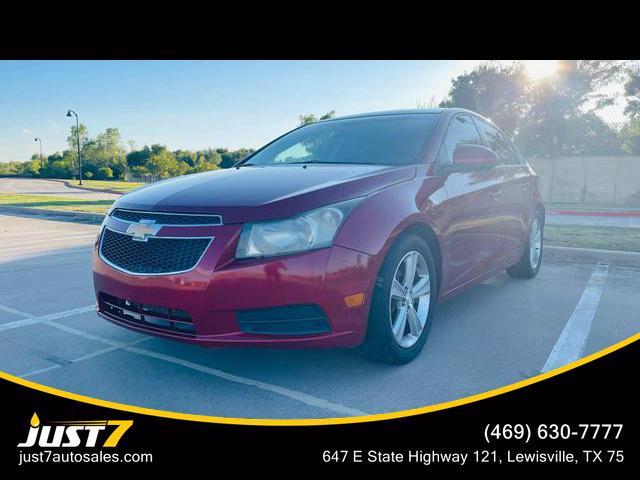 2012 Chevrolet Cruze