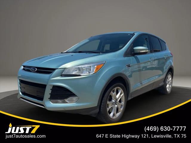 2013 Ford Escape