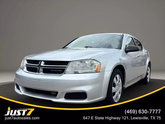 2011 Dodge Avenger