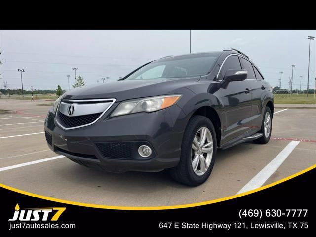 2013 Acura RDX