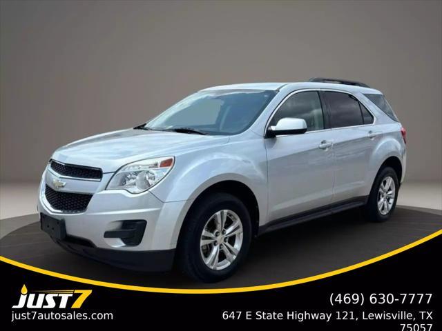 2012 Chevrolet Equinox