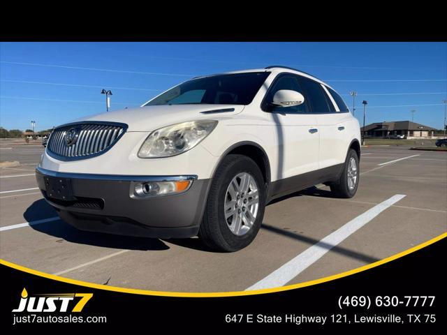 2012 Buick Enclave