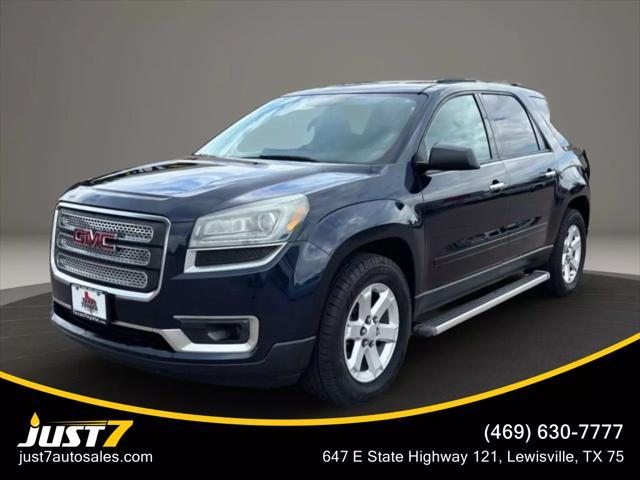 2015 GMC Acadia