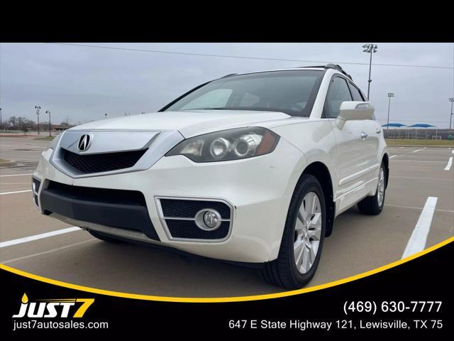 2011 Acura RDX