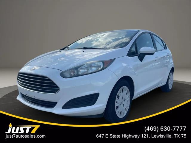 2016 Ford Fiesta