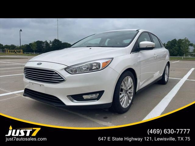2015 Ford Focus