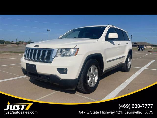2011 Jeep Grand Cherokee