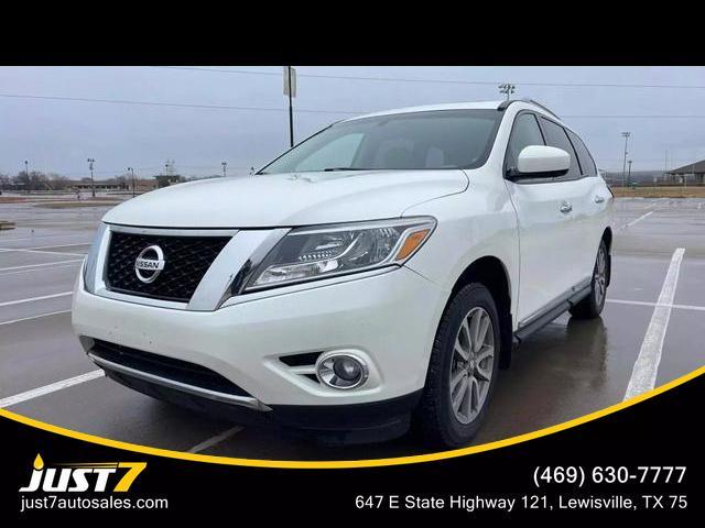 2015 Nissan Pathfinder