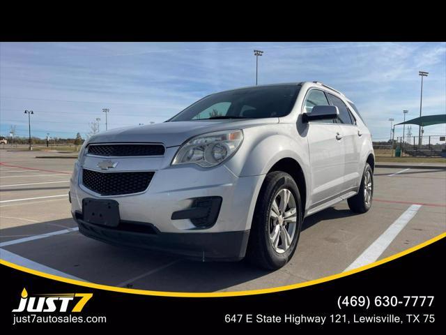 2012 Chevrolet Equinox