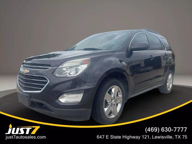2016 Chevrolet Equinox