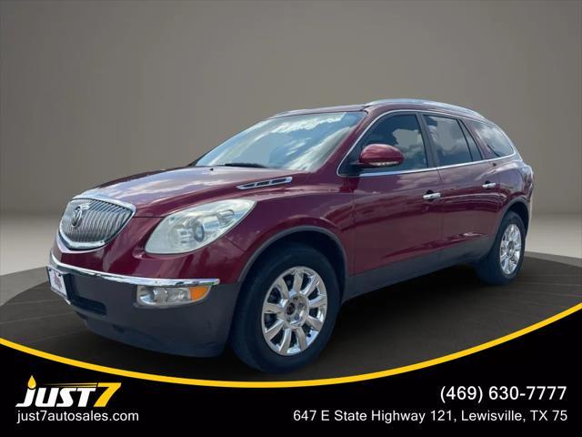 2011 Buick Enclave