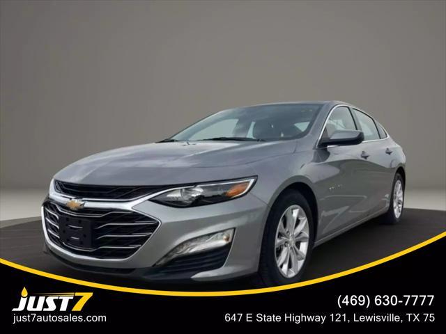 2023 Chevrolet Malibu