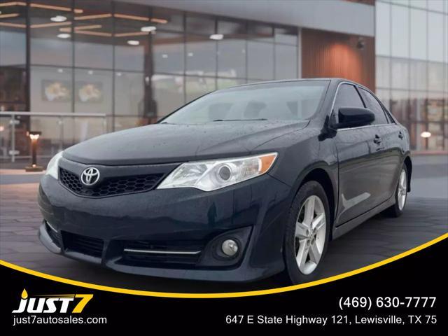 2013 Toyota Camry