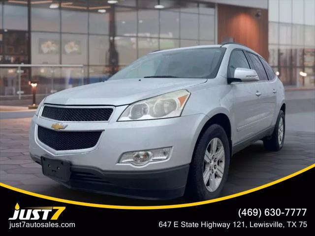 2011 Chevrolet Traverse