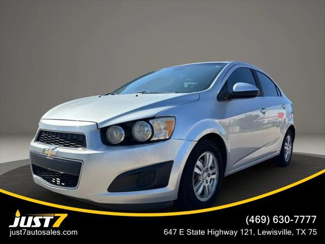 2013 Chevrolet Sonic