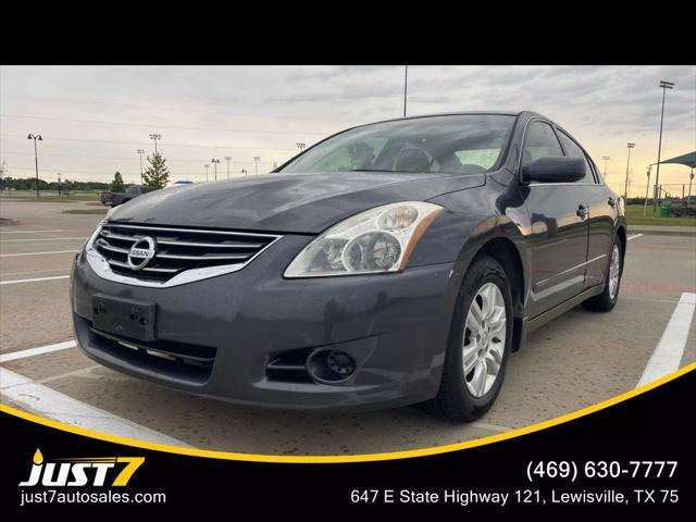 2012 Nissan Altima
