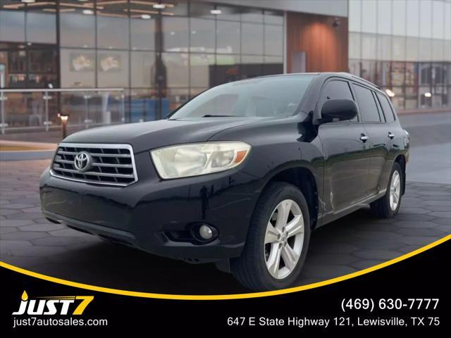 2008 Toyota Highlander