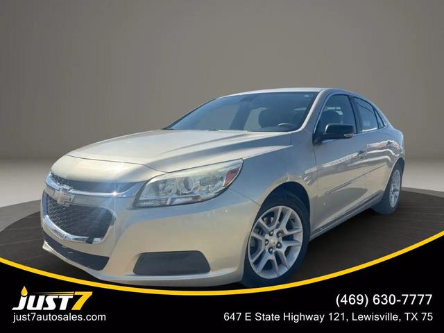 2015 Chevrolet Malibu