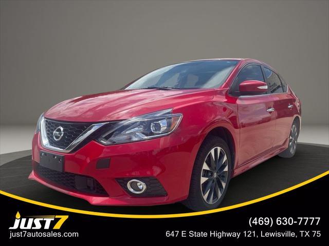 2019 Nissan Sentra