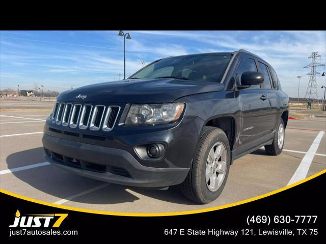 2014 Jeep Compass