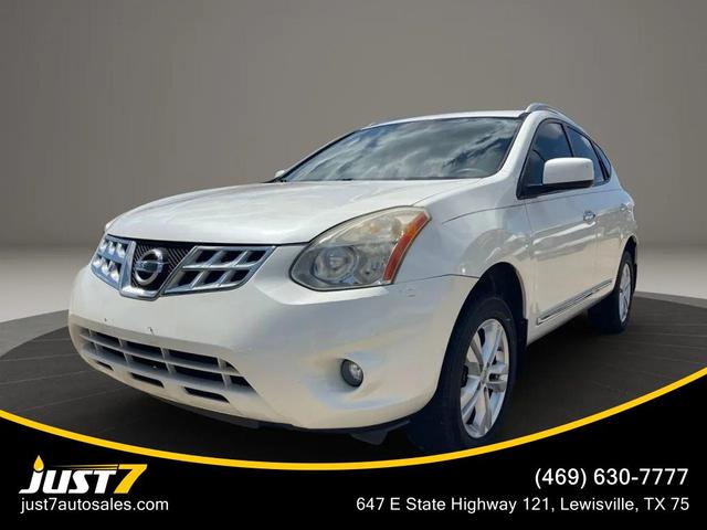 2013 Nissan Rogue