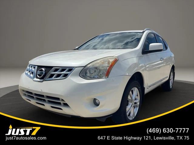 2013 Nissan Rogue