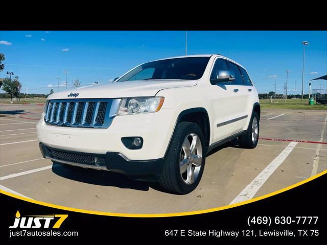 2011 Jeep Grand Cherokee