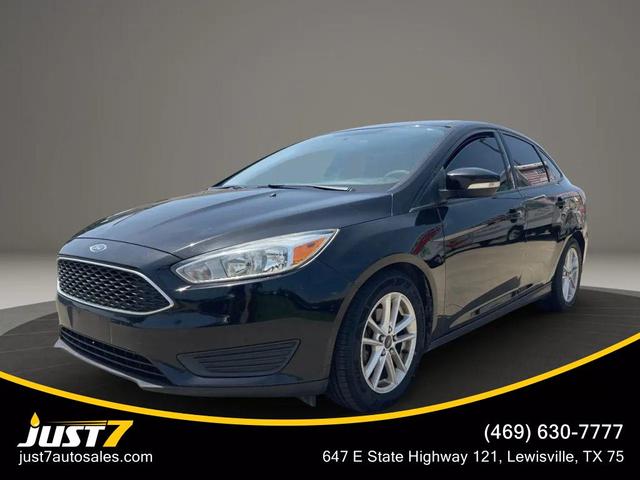 2016 Ford Focus