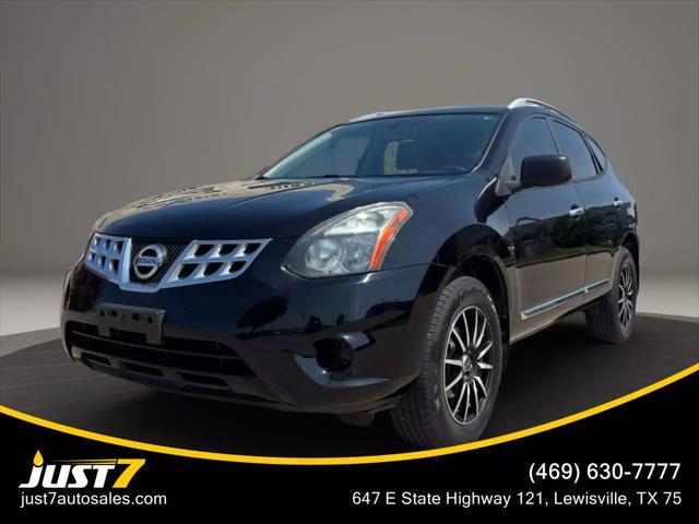 2015 Nissan Rogue Select