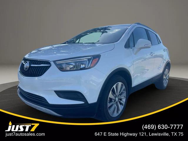 2018 Buick Encore