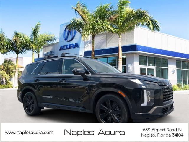 2023 Hyundai Palisade