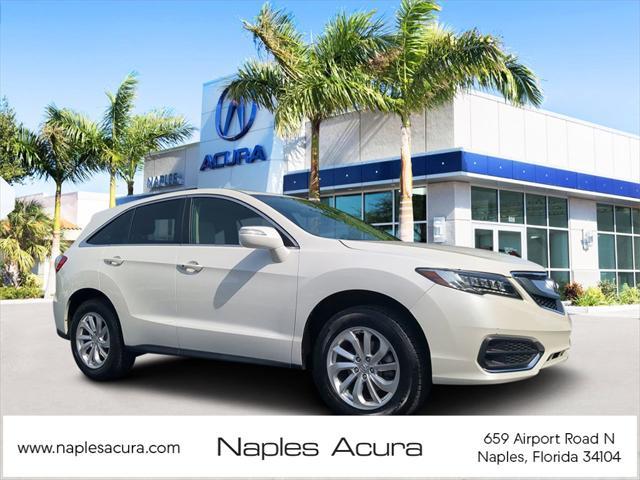2017 Acura RDX