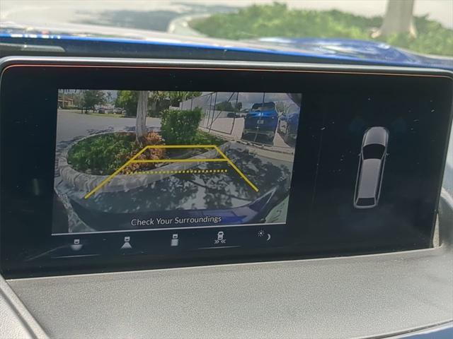 Photo of 2021 Apex Blue Pearl Acura RDX