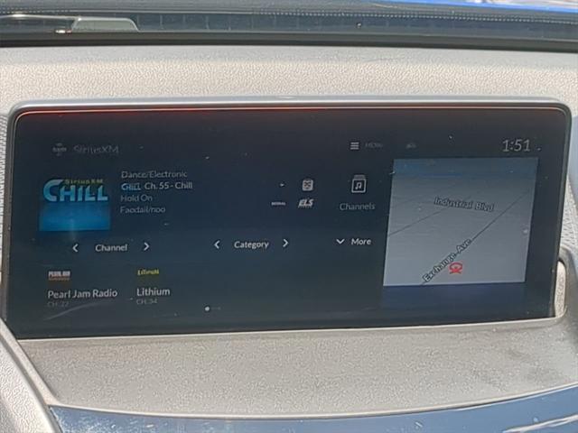 Photo of 2021 Apex Blue Pearl Acura RDX