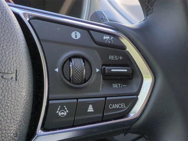 Photo of 2025 Platinum White Pearl Acura MDX