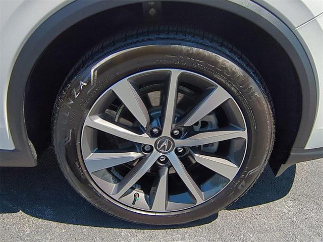Photo of 2025 Platinum White Pearl Acura MDX