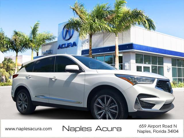 2021 Acura RDX