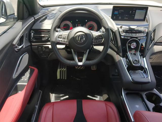 Photo of 2025 Platinum White Pearl Acura RDX