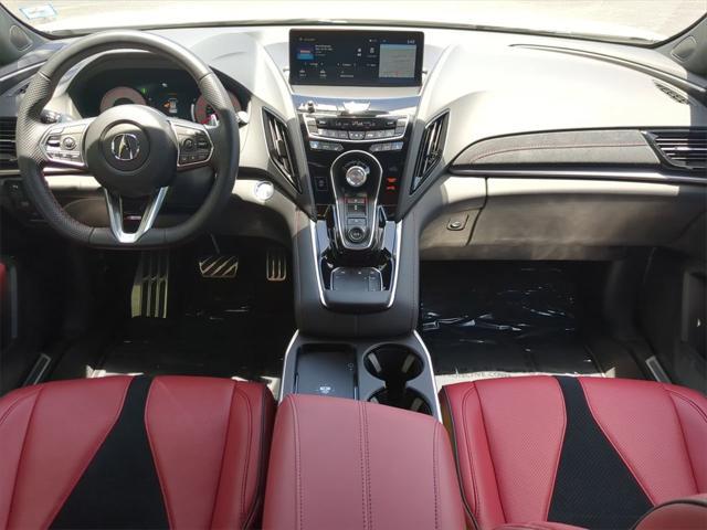 Photo of 2025 Platinum White Pearl Acura RDX