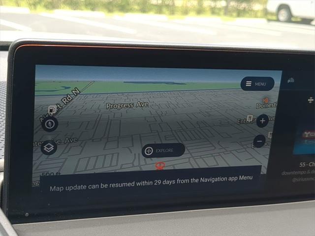 Photo of 2025 Platinum White Pearl Acura RDX