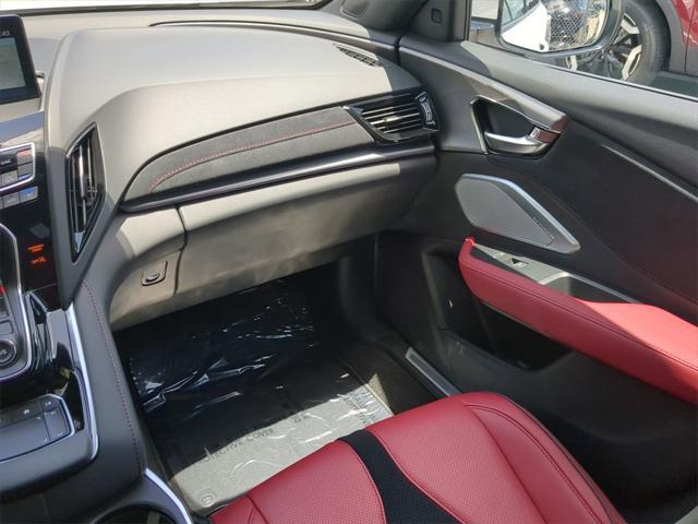 Photo of 2025 Platinum White Pearl Acura RDX