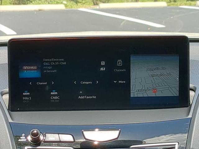 Photo of 2025 Platinum White Pearl Acura RDX