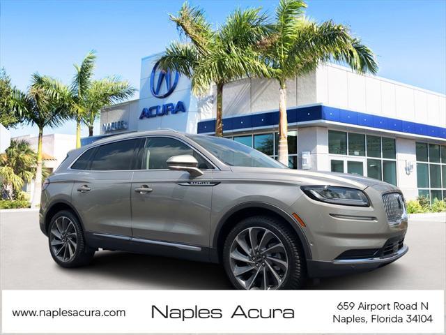2023 Lincoln Nautilus