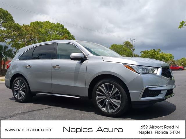 2019 Acura MDX