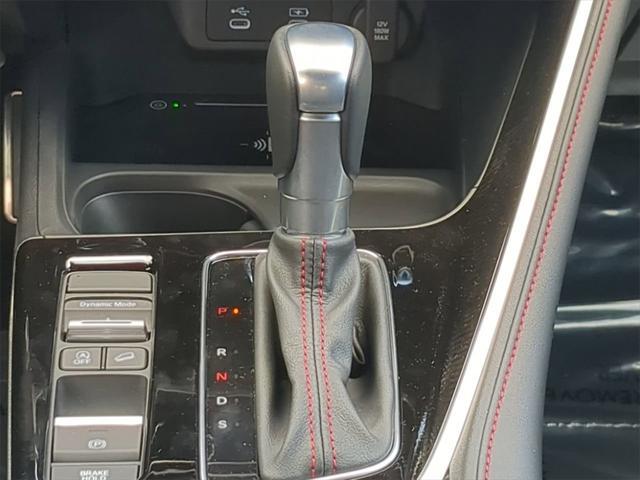 Photo of 2025 Modern Steel Metallic Acura ADX